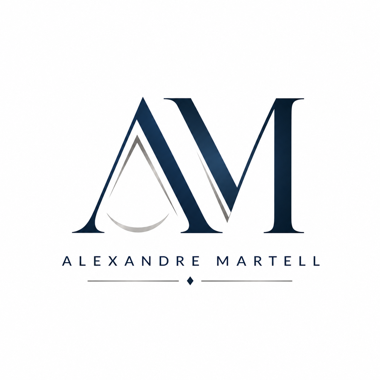 Logo AM Alexandre Martell